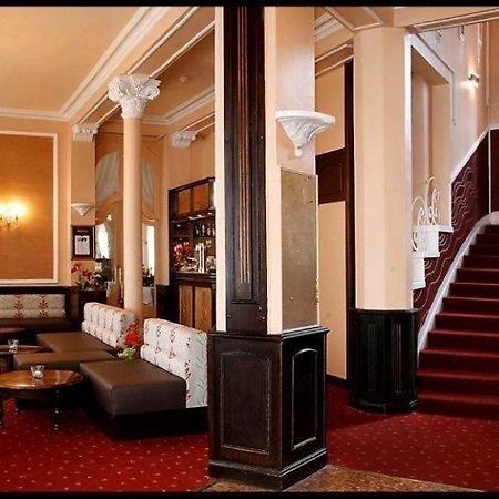 Hotel Metropole Lourdes Eksteriør bilde