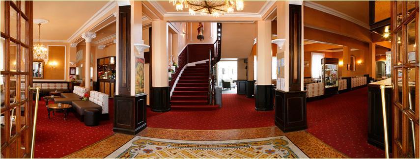 Hotel Metropole Lourdes Eksteriør bilde
