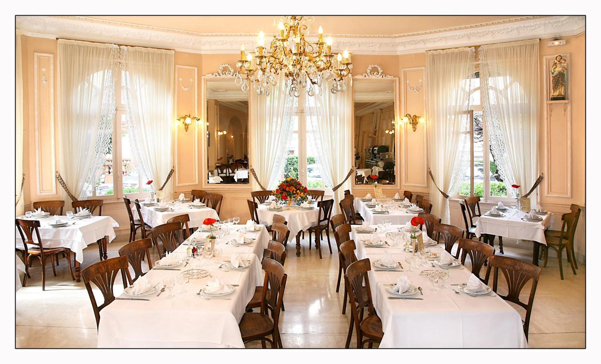 Hotel Metropole Lourdes Eksteriør bilde